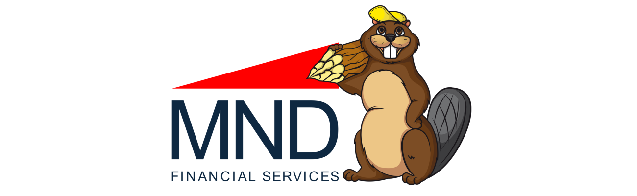 MND Beaver Logo