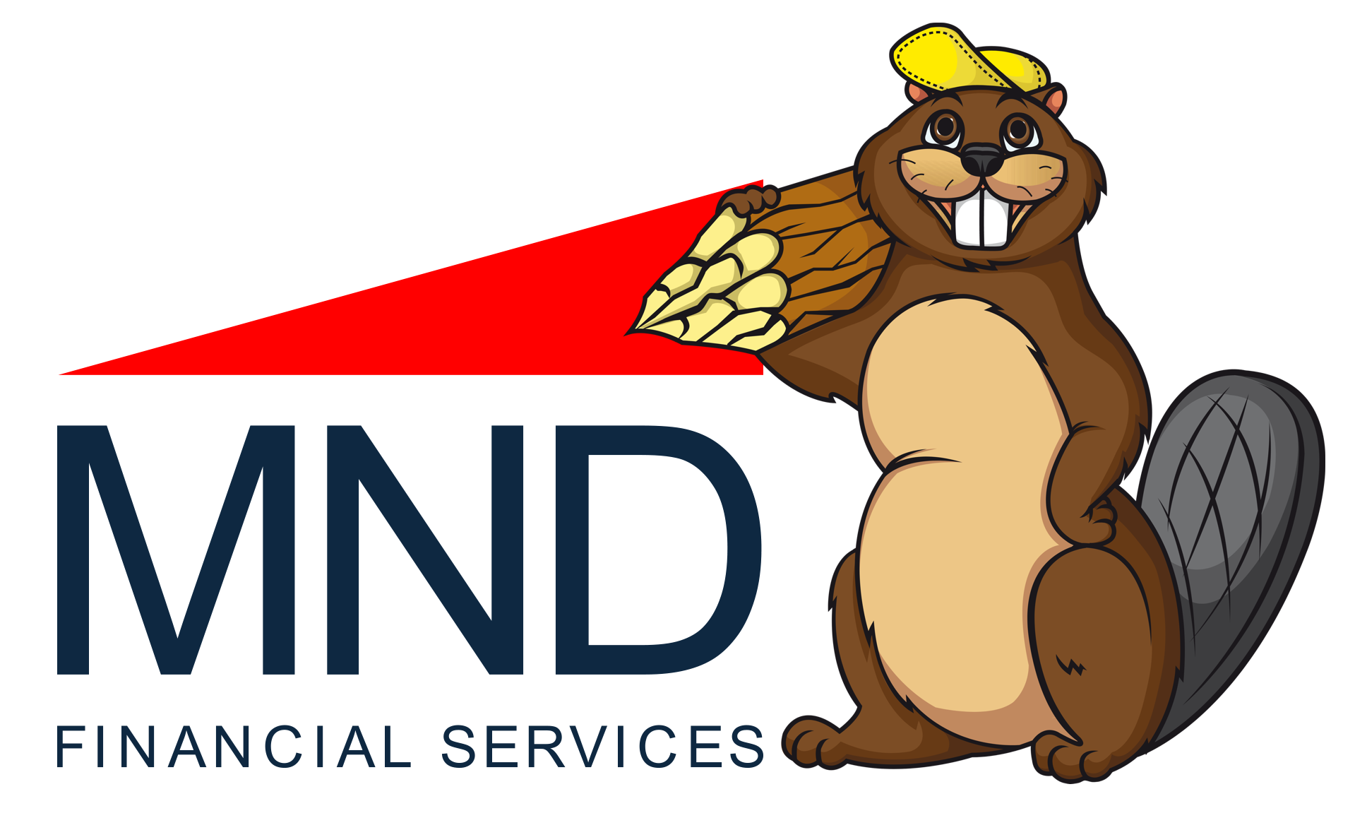 MND beaver logo